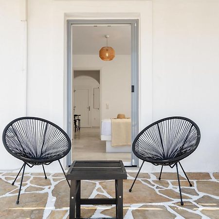 Celestial Seaview Apartments- Apollon Naxos City Kültér fotó